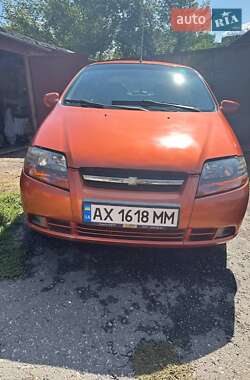 Седан Chevrolet Aveo 2006 в Харкові