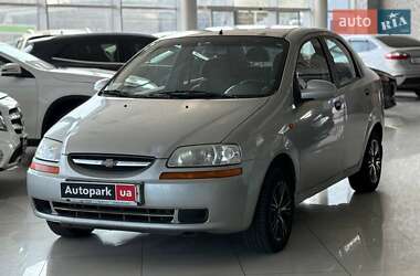 Седан Chevrolet Aveo 2005 в Одессе