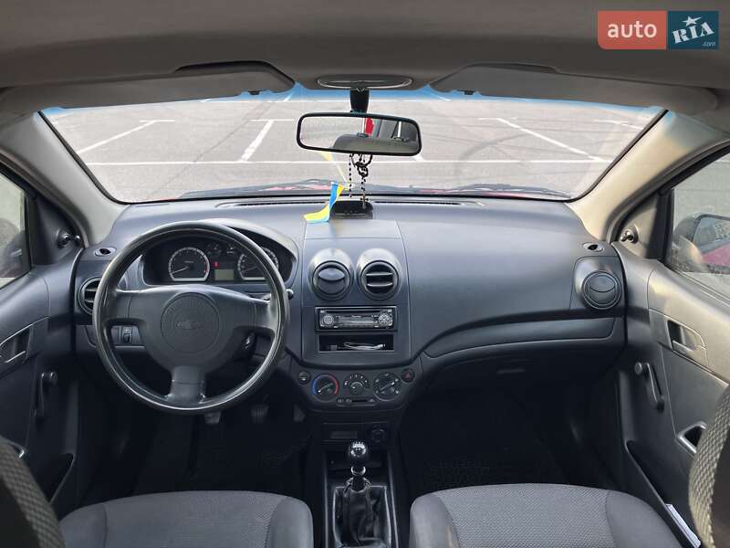 Седан Chevrolet Aveo 2008 в Львові фото 8 Седан Chevrolet Aveo 2008 в Львові