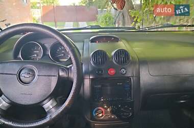 Хэтчбек Chevrolet Aveo 2006 в 