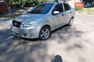 Седан Chevrolet Aveo 2006 в Запорожье