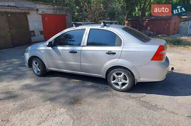 Седан Chevrolet Aveo 2006 в 