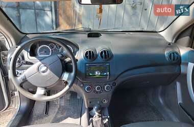 Седан Chevrolet Aveo 2006 в 