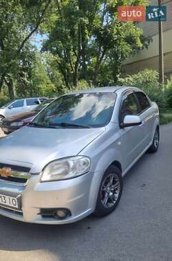 Седан Chevrolet Aveo 2008 в Киеве