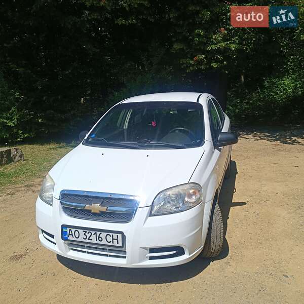 Chevrolet Aveo 2011