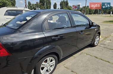 Седан Chevrolet Aveo 2008 в 