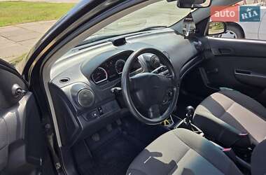 Седан Chevrolet Aveo 2008 в 