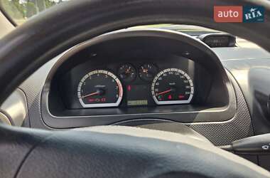 Седан Chevrolet Aveo 2008 в 