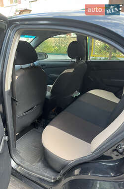 Седан Chevrolet Aveo 2008 в 