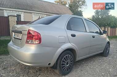 Седан Chevrolet Aveo 2004 в Жмеринці