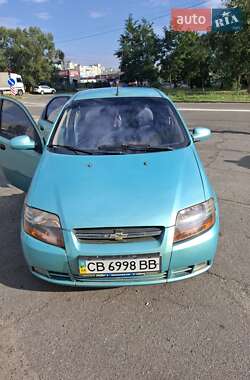 Седан Chevrolet Aveo 2005 в Киеве