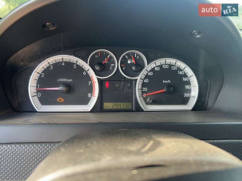 Седан Chevrolet Aveo 2007 в Подільську