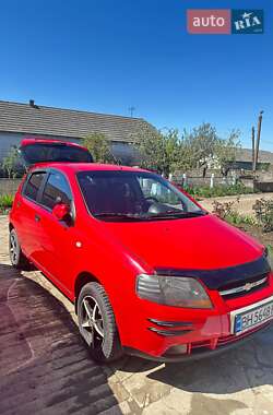 Хетчбек Chevrolet Aveo 2006 в Арцизові