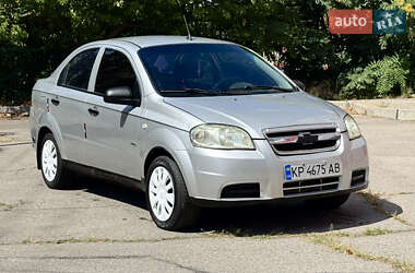 Седан Chevrolet Aveo 2006 в Запоріжжі