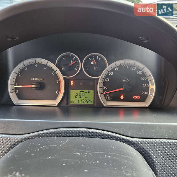 Седан Chevrolet Aveo 2006 в Ивано-Франковске