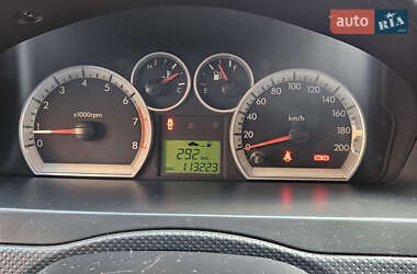 Седан Chevrolet Aveo 2006 в 