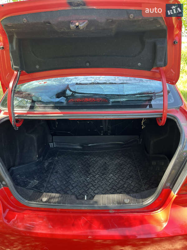 Седан Chevrolet Aveo 2007 в Надвірній фото 11 Седан Chevrolet Aveo 2007 в Надвірній