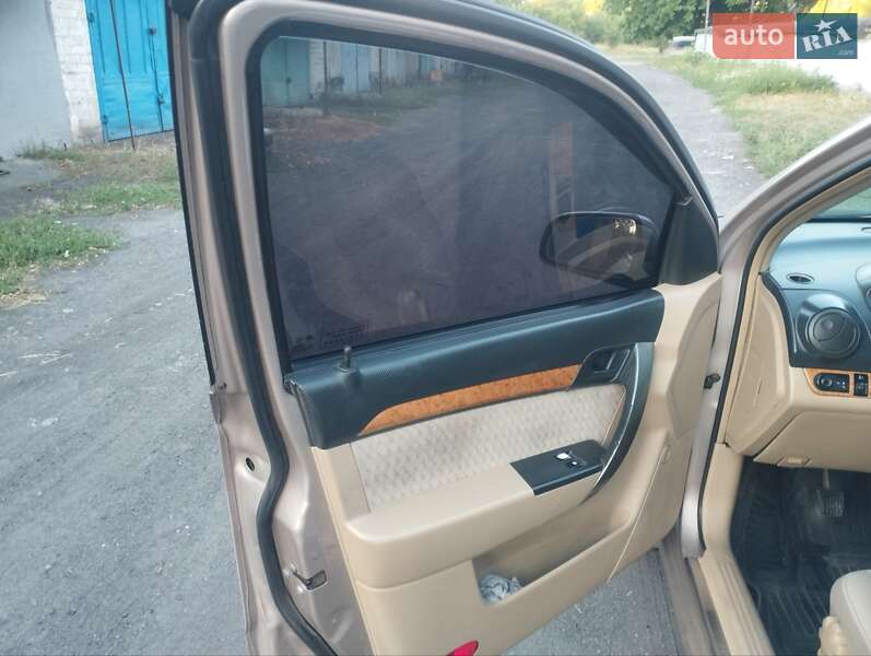Седан Chevrolet Aveo 2007 в Першотравенську фото 3 Седан Chevrolet Aveo 2007 в Першотравенську