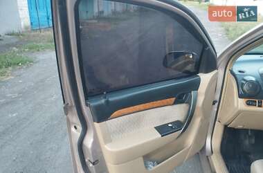Седан Chevrolet Aveo 2007 в 