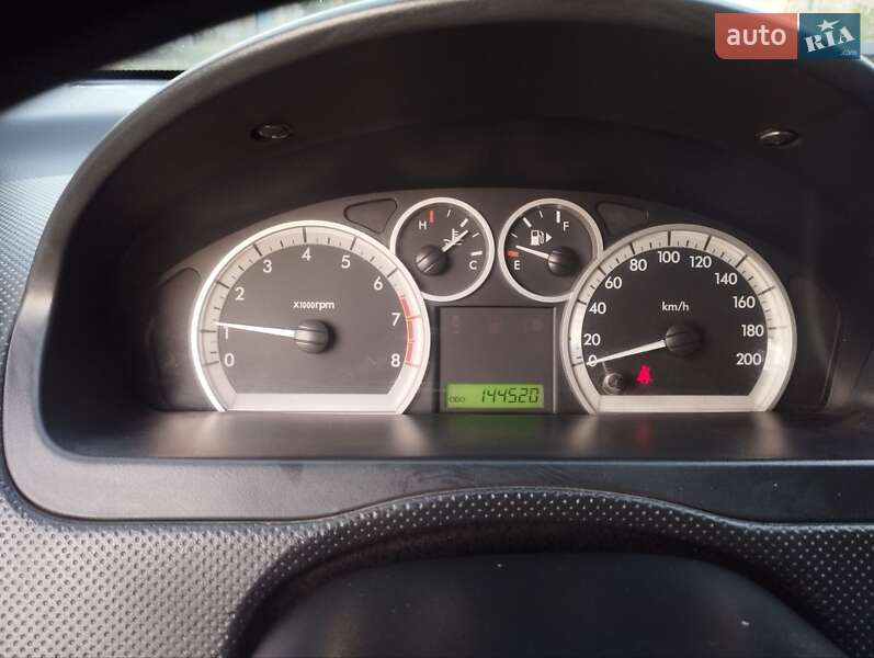 Седан Chevrolet Aveo 2007 в Першотравенську фото 13 Седан Chevrolet Aveo 2007 в Першотравенську