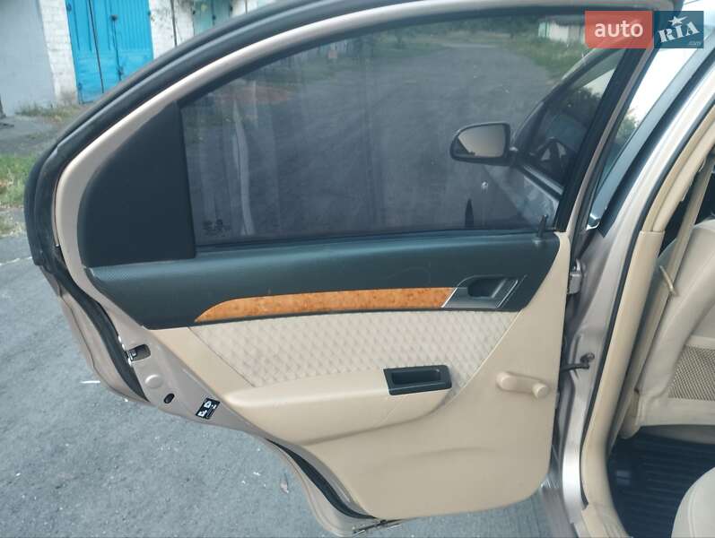 Седан Chevrolet Aveo 2007 в Першотравенську фото 15 Седан Chevrolet Aveo 2007 в Першотравенську