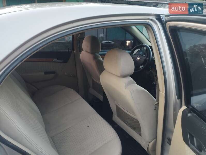 Седан Chevrolet Aveo 2007 в Першотравенську фото 19 Седан Chevrolet Aveo 2007 в Першотравенську