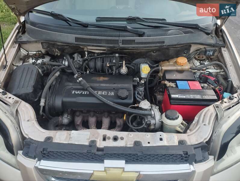 Седан Chevrolet Aveo 2007 в Першотравенську фото 29 Седан Chevrolet Aveo 2007 в Першотравенську