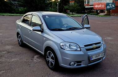 Седан Chevrolet Aveo 2008 в Броварах