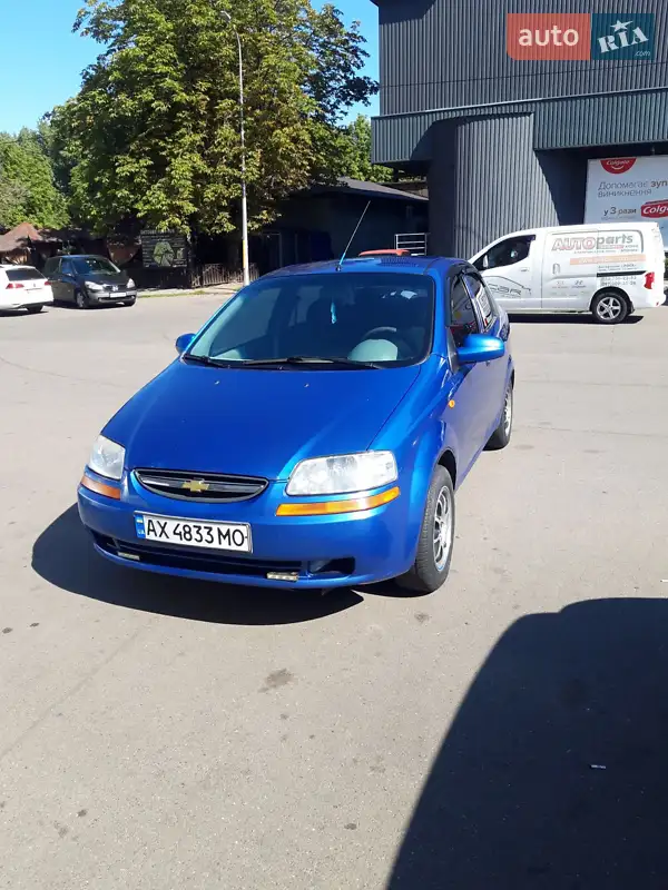 Chevrolet Aveo