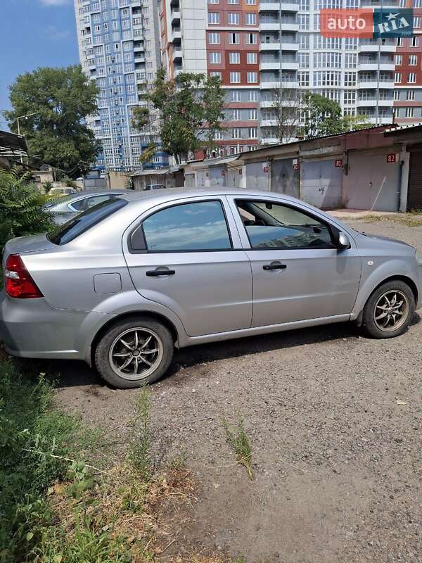 Седан Chevrolet Aveo 2008 в Одессе фото 2 Седан Chevrolet Aveo 2008 в Одессе