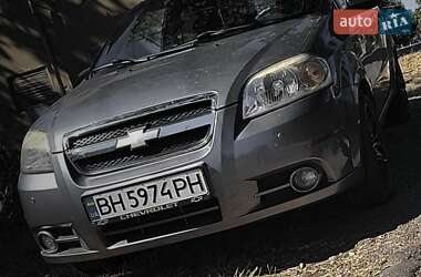 Седан Chevrolet Aveo 2008 в Подільську