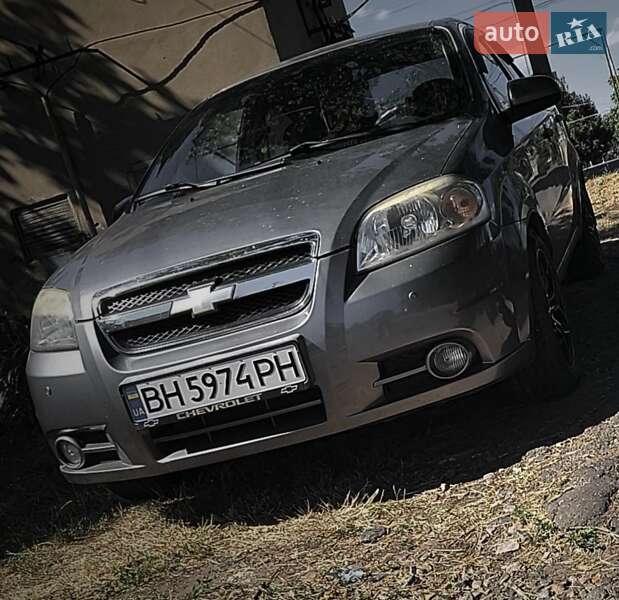 Chevrolet Aveo 2008
