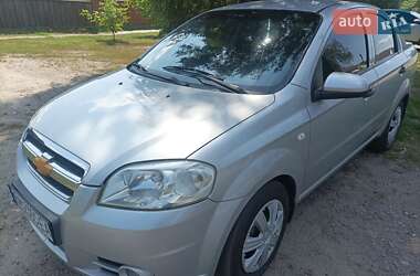 Седан Chevrolet Aveo 2007 в Ромнах