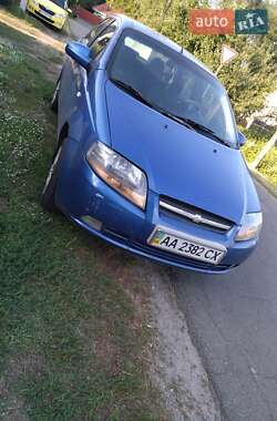 Седан Chevrolet Aveo 2006 в 