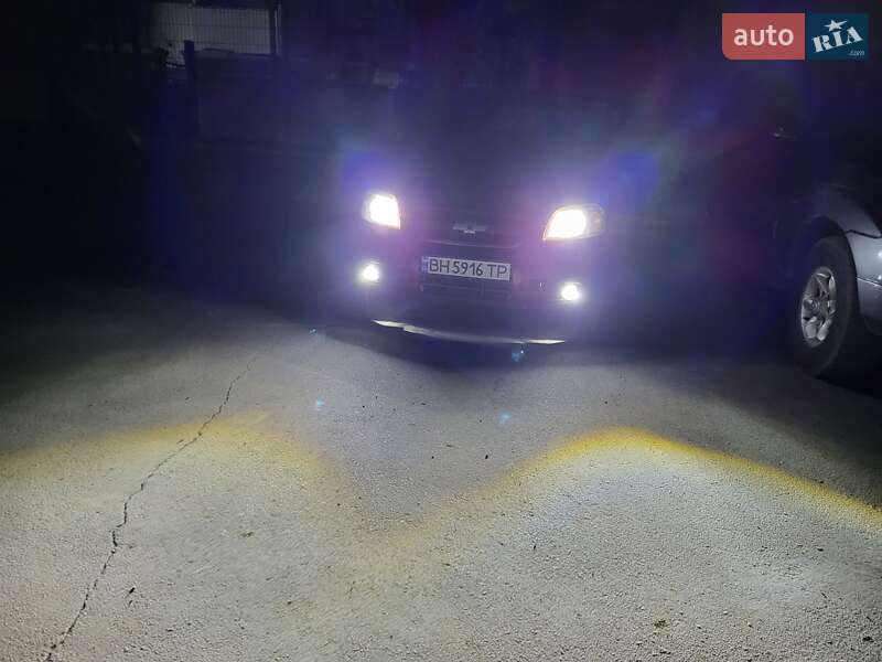 Седан Chevrolet Aveo 2008 в Одесі