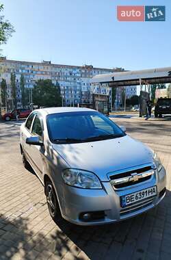 Седан Chevrolet Aveo 2007 в 
