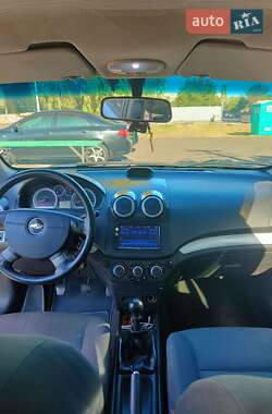 Седан Chevrolet Aveo 2007 в 