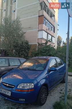 Седан Chevrolet Aveo 2005 в Киеве
