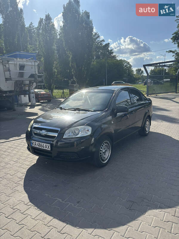Седан Chevrolet Aveo 2008 в Києві фото 3 Седан Chevrolet Aveo 2008 в Києві