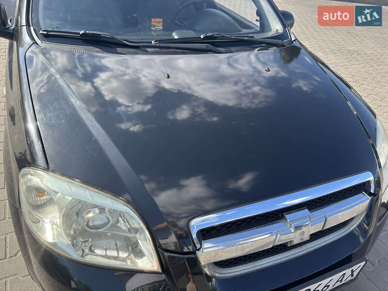 Седан Chevrolet Aveo 2008 в Києві фото 7 Седан Chevrolet Aveo 2008 в Києві