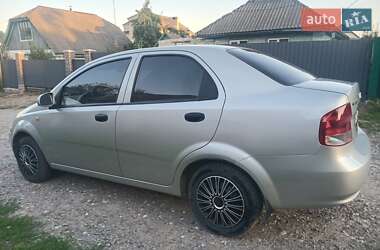 Седан Chevrolet Aveo 2004 в Жмеринці