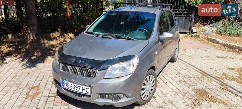 Хэтчбек Chevrolet Aveo 2009 в Одессе фото 4 Хэтчбек Chevrolet Aveo 2009 в Одессе