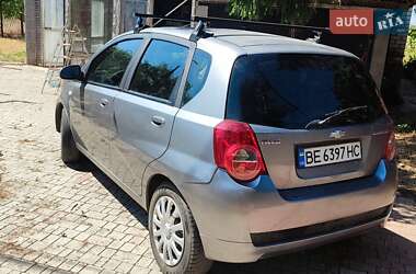 Хетчбек Chevrolet Aveo 2009 в Одесі