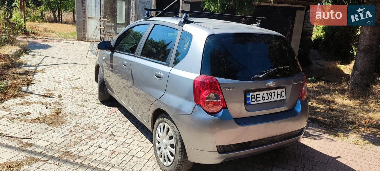 2010 Chevrolet Aveo - мініатюра 21