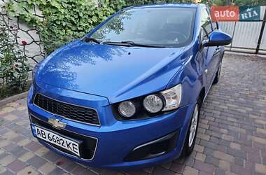 Хэтчбек Chevrolet Aveo 2012 в Виннице