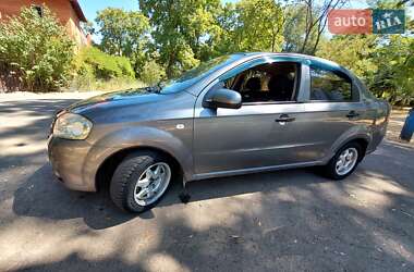 Седан Chevrolet Aveo 2008 в Одессе