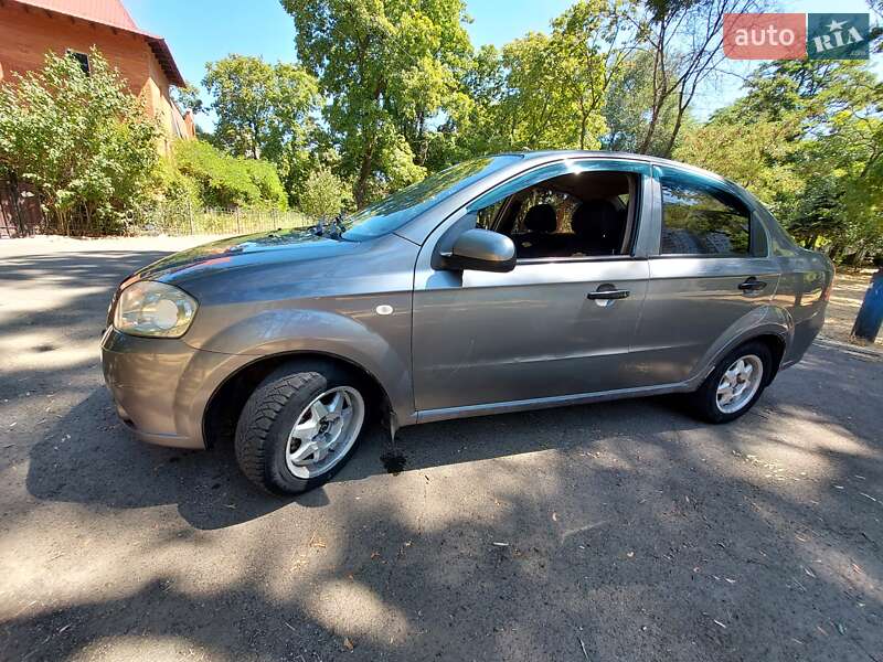 Chevrolet Aveo 2008