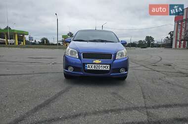 Хетчбек Chevrolet Aveo 2008 в Харкові
