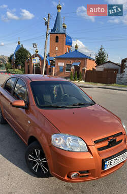 Седан Chevrolet Aveo 2008 в Харкові