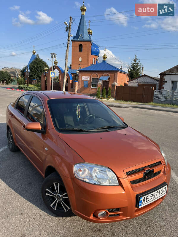 Chevrolet Aveo 2008 Chevrolet Aveo 2008